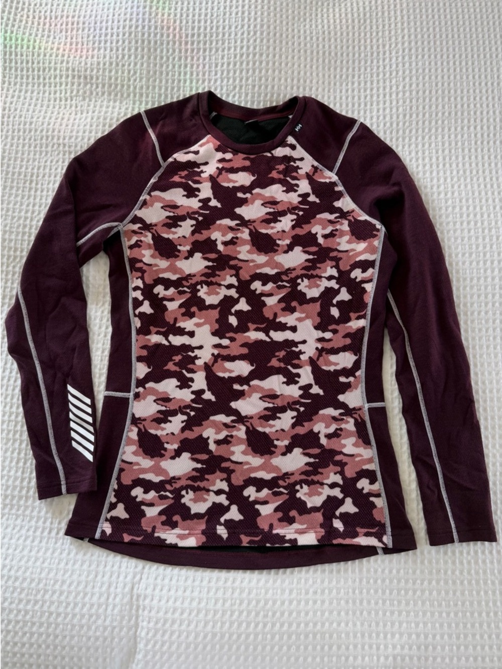 Helly Hansen Women’s HH LIFA® Long-Sleeve Crew Base Layer size Large